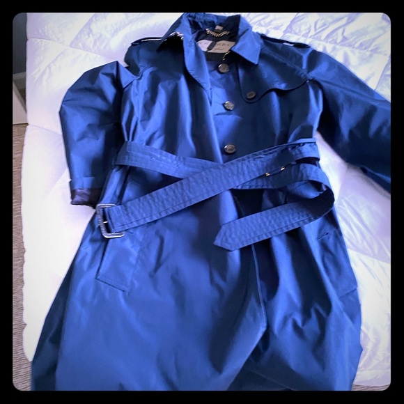 ⚡️Sale! Burberry Renwick Trench Coat - Picture 5 of 16